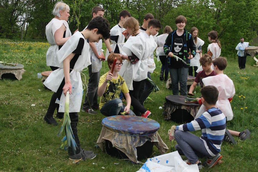 Kieszen_vincenta_reacja - Biennale Sztuki dla Dziecka