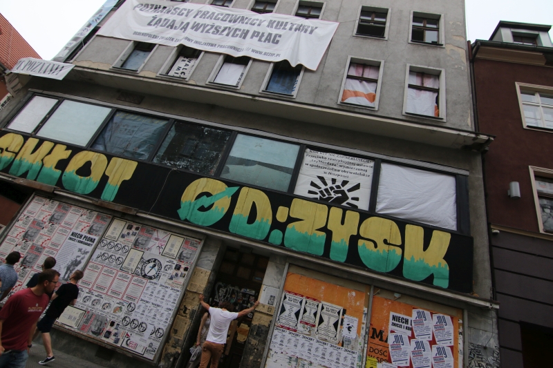 odzysk z ulicy (7) - Marcin Wesołowski