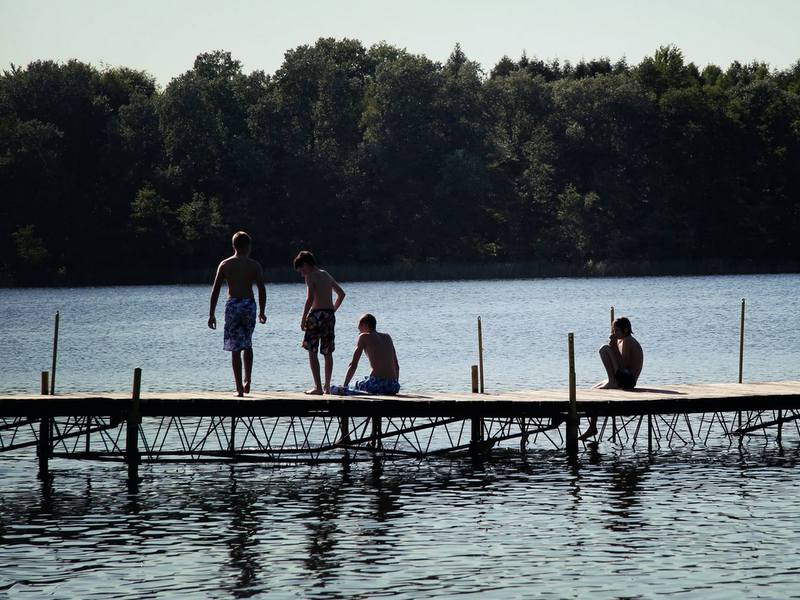 strzeszynek kąpiele - Marcin Wesołowski