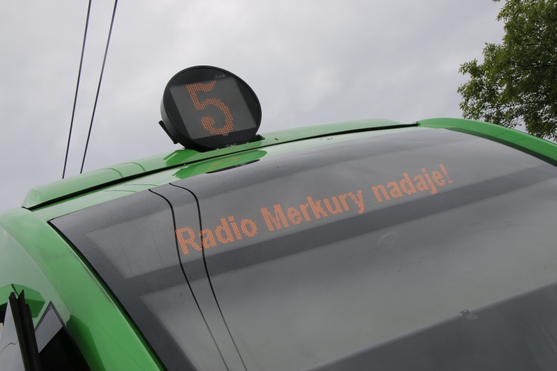 nadajemy z tramwaju (6) - Marcin Wesołowski