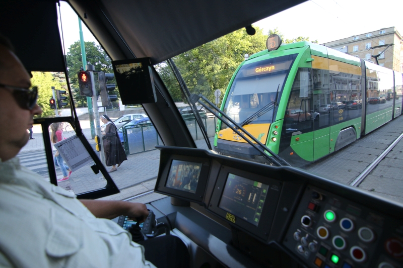 nadajemy z tramwaju (3) - Marcin Wesołowski