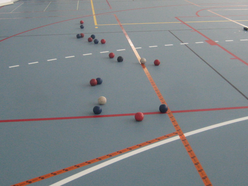 boccia zawody (7) - Jacek Butlewski