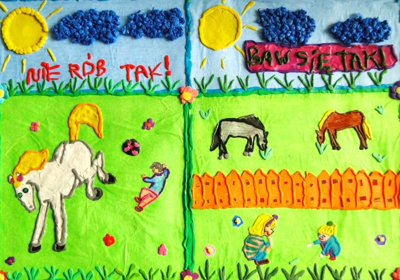 Zwierzaki to nie pluszaki