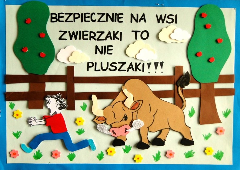 Zwierzaki to nie pluszaki