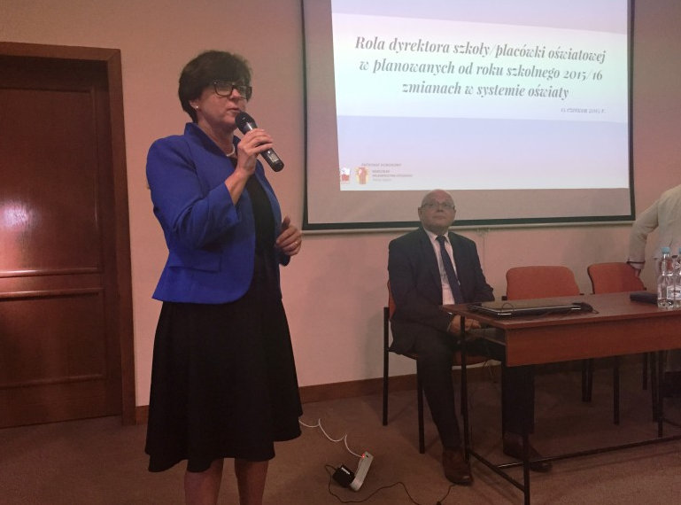 kluzik rostkowska - MEN