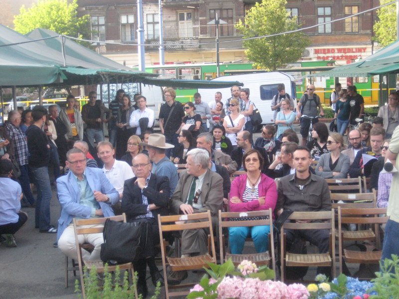 otwarte ryneczki (9) - Jacek Butlewski