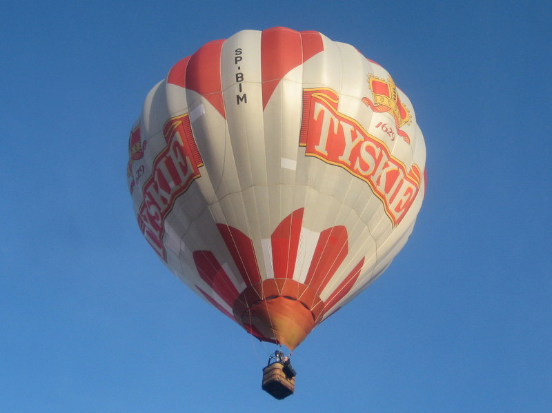 balon (7) - Jacek Butlewski