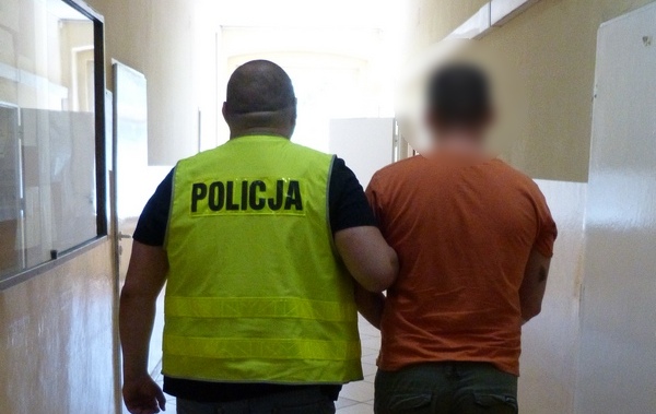 uciekał przez 15 lat - Policja Poznań