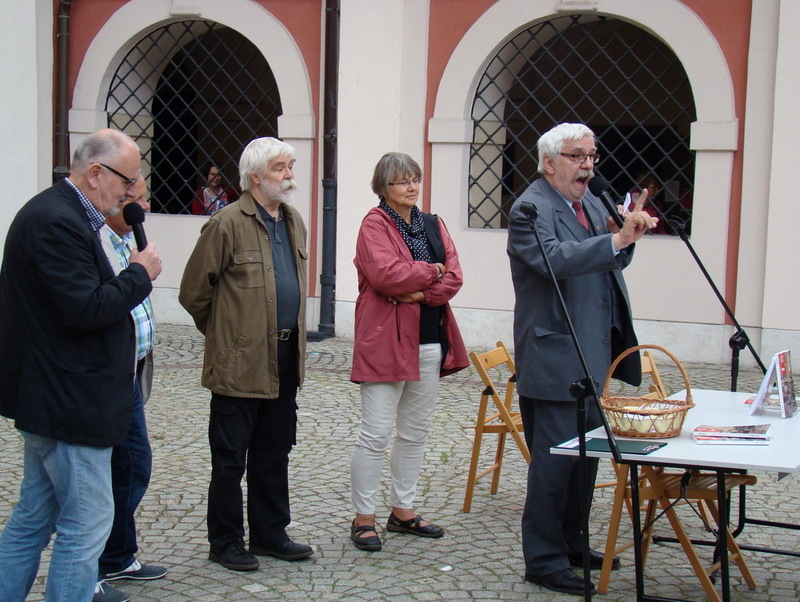 królowie gwary (2) - Piotr Niewiarowski