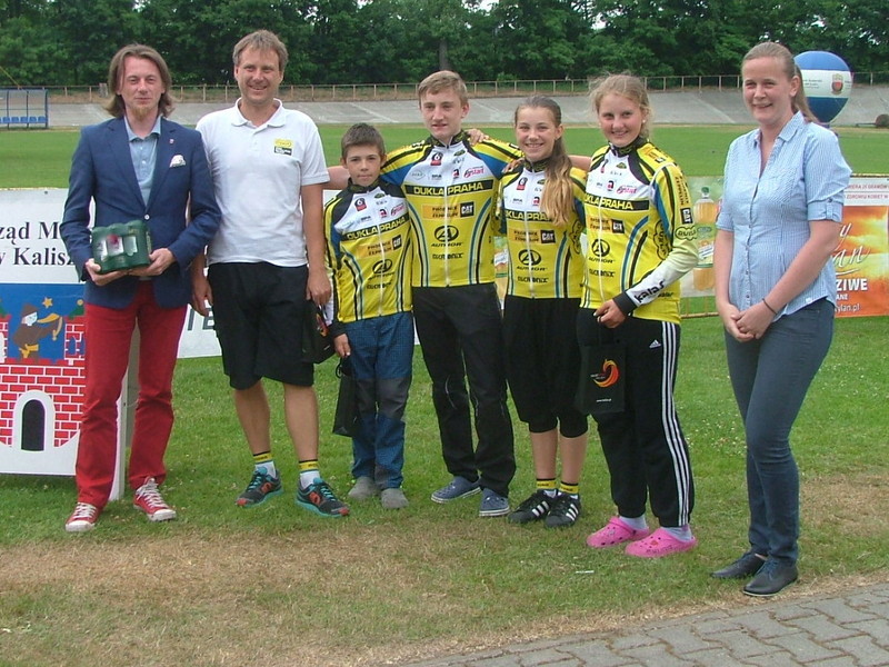 torowe święto - UM Kalisz