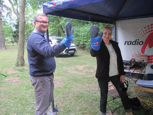 Radio na Twoich oczach Kalisz 3 - Danuta Synkiewicz