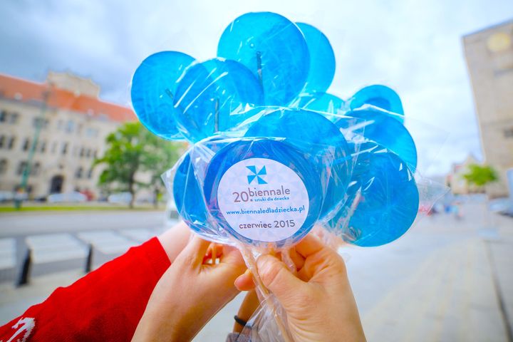 Lizaki_niedziela - 20. Biennale Sztuki dla Dziecka