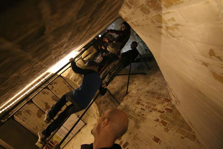 Dni Twierdzy 2015 tietzen (8) - Marcin Wesołowski