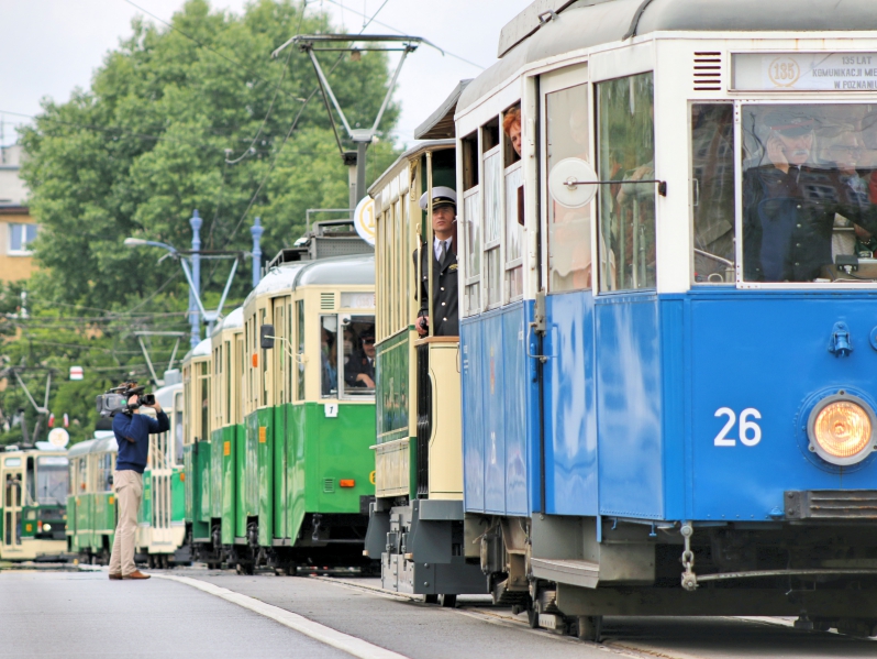 parada tramwajów 2015 - Marcin Wesołowski