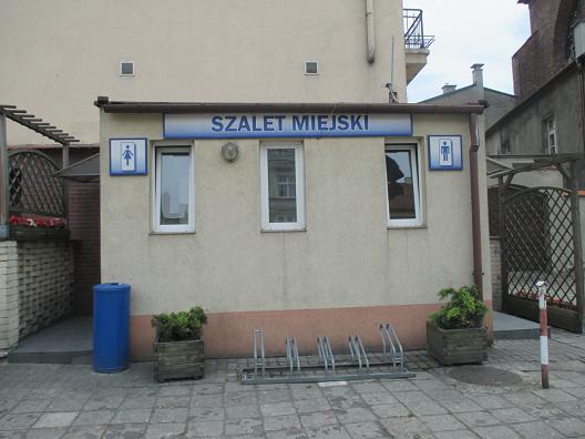 szalrt miejski - Danuta Synkiewicz 