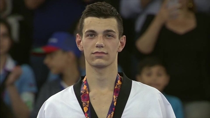 karol robak taekwondo - UG Tarnowo Podgórne