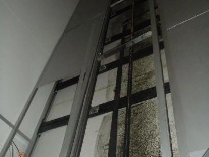 winda spadła - PSP Krotoszyn