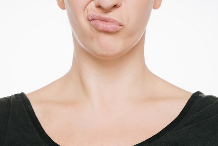 zniechęcenie malkontencja niesmak - Fotolia.pl