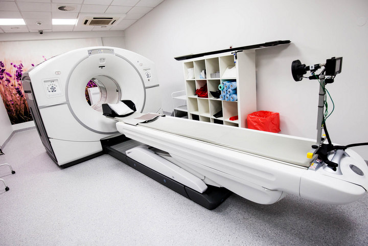 skaner PET centrum HCP - Centrum Medyczne HCP