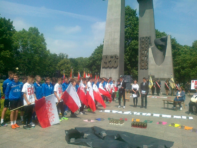 mlodzi o czerwcu - Jacek Kosiak