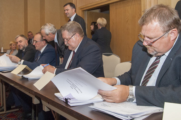 porozumienie marszałków w sprawie przewozów - Przewozy Regionalne