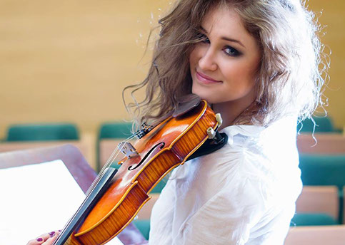 anna malesza - Festiwal Piękny Śpiew