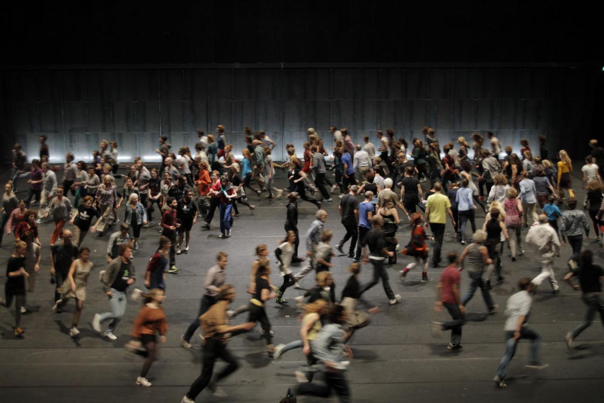 Schwalbe - Festiwal Malta - Arno Bosma - Malta Festival