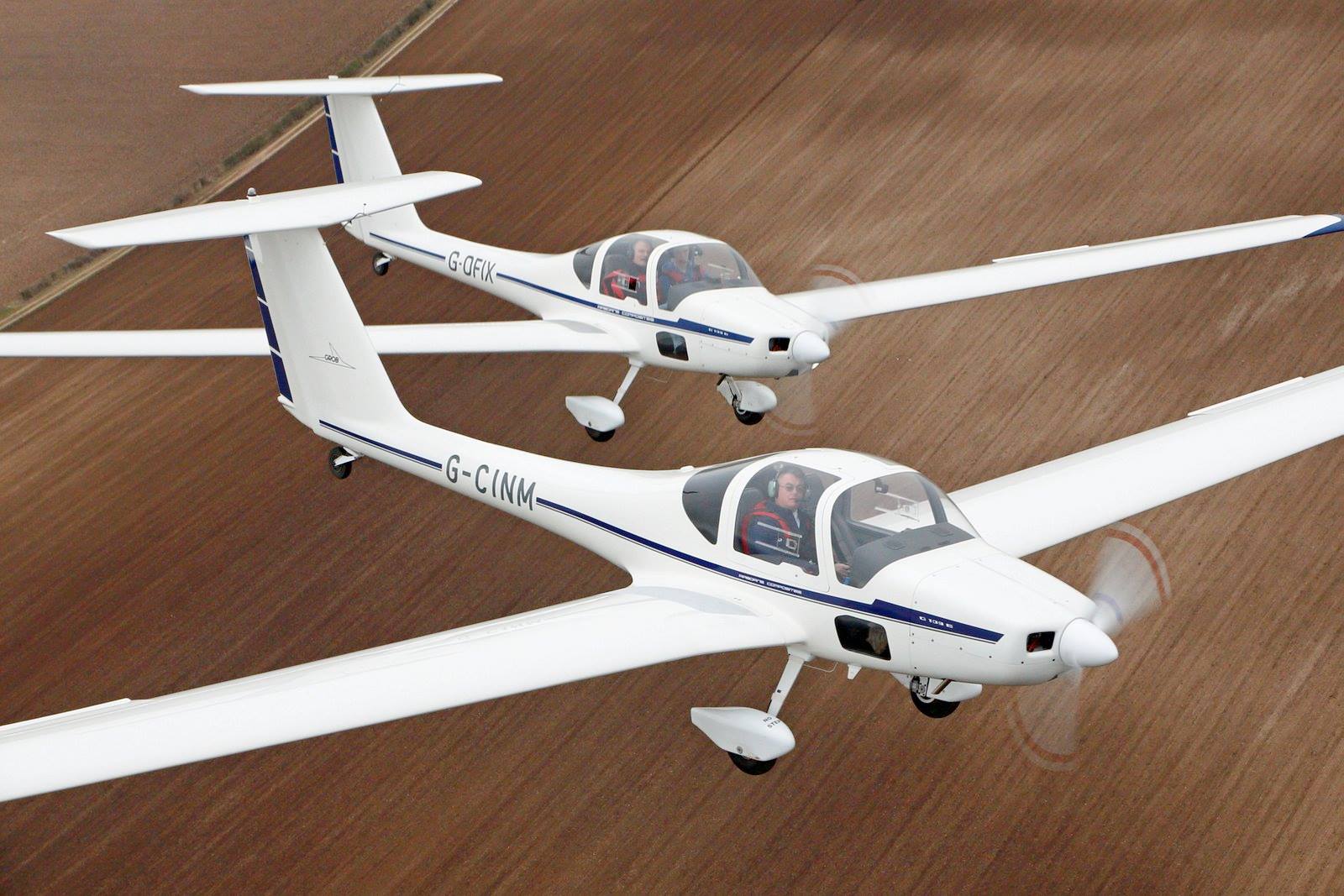 piknik szybowcowy - Piknik Szybowcowy Leszno