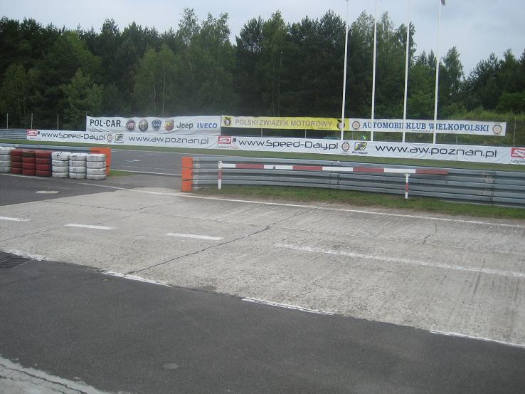 tor poznań (1) - Jacek Butlewski