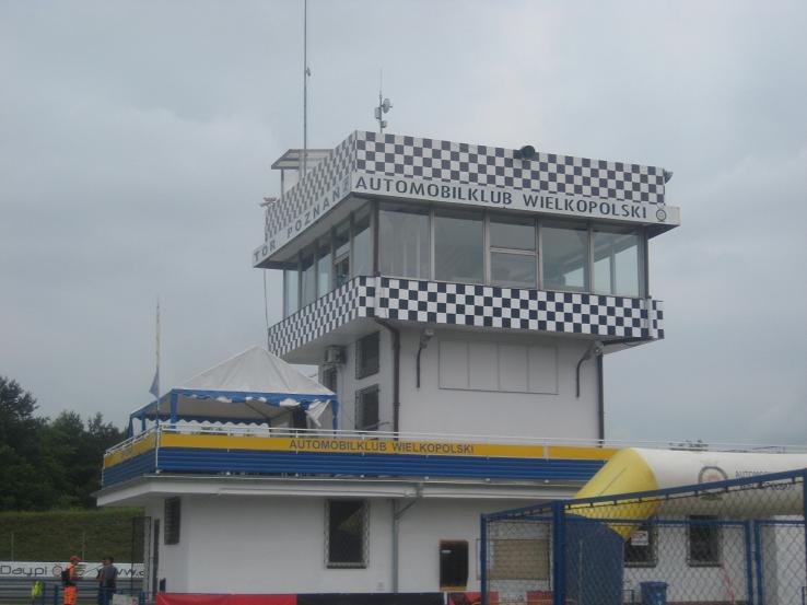 tor poznań - Jacek Butlewski