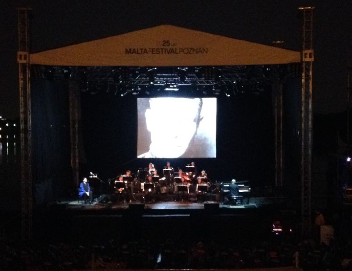 koncerty nayman - Agnieszka Maciejewska