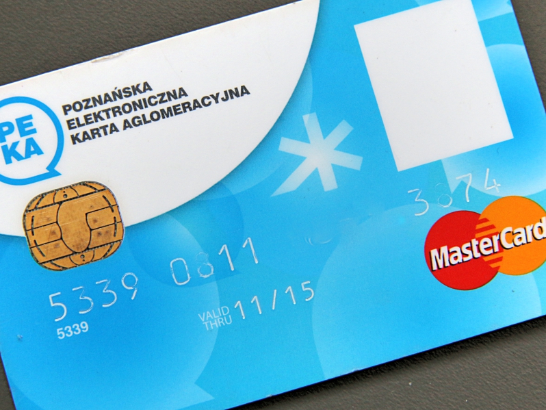 karta peka ma rok - Marcin Wesołowski