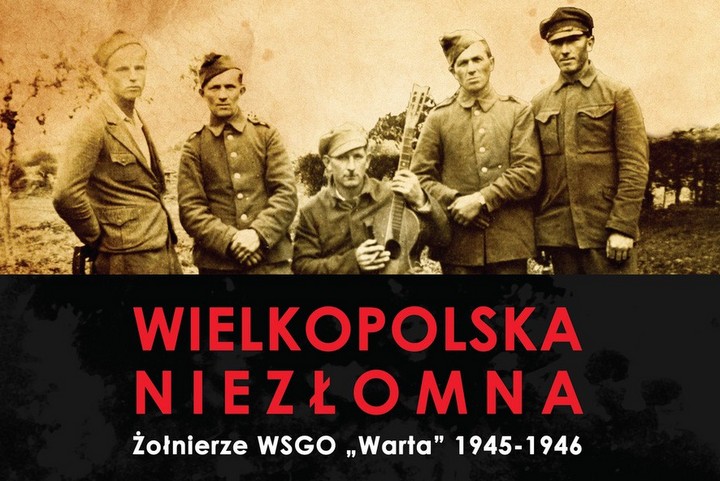 wielkopolska niezłomna ksiązka - Capital
