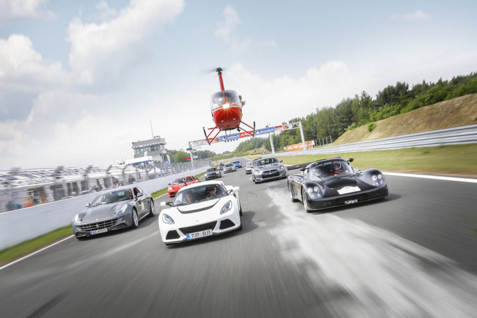 gran turismo polonia2015 - Gran Turismo Polonia