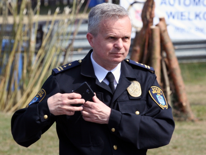 waldemar matuszewski strażnik miejski - Urząd Miasta Poznania