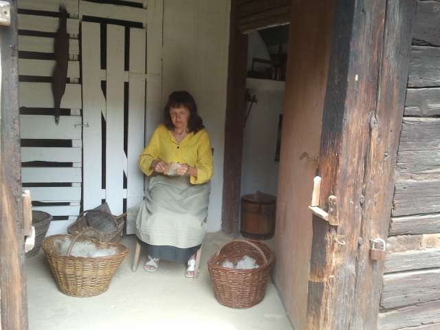 żywy skansen 2015 - Rafał Muniak