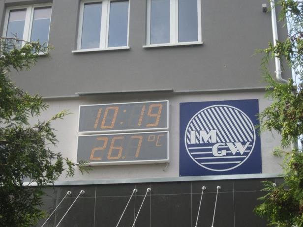 upały imgw - Magdalena Konieczna