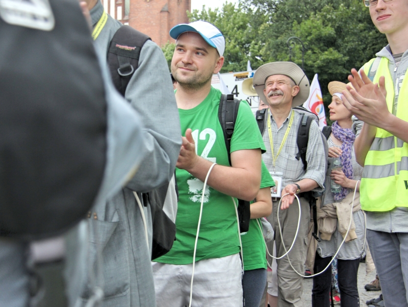 81 Poznańska Piesza Pielgrzymka - Marcin Wesołowski
