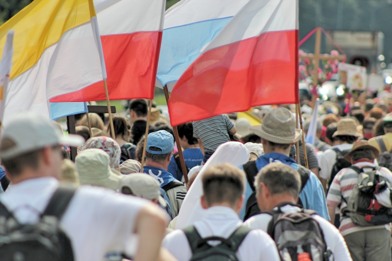 81 Poznańska Piesza Pielgrzymka - Marcin Wesołowski