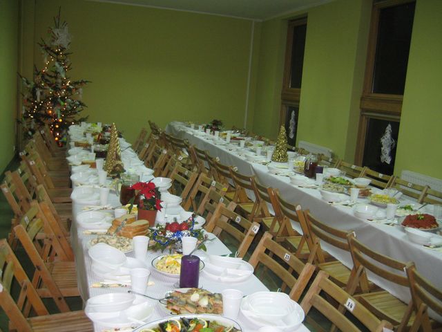 Wigilia w Barce - Alicja Łatka