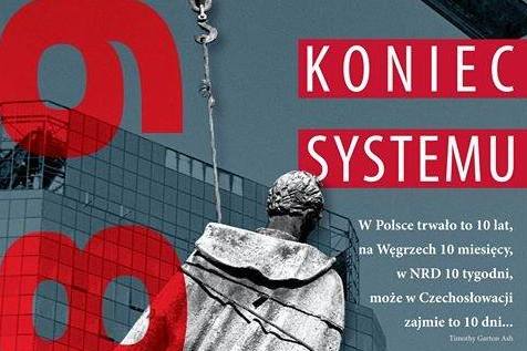 koniec systemu wystawa - RODM
