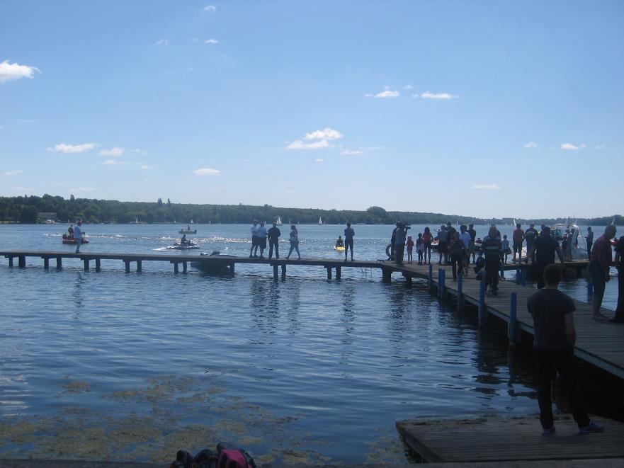 wpław Kiekrz 2015 (4) - Jacek Butlewski 