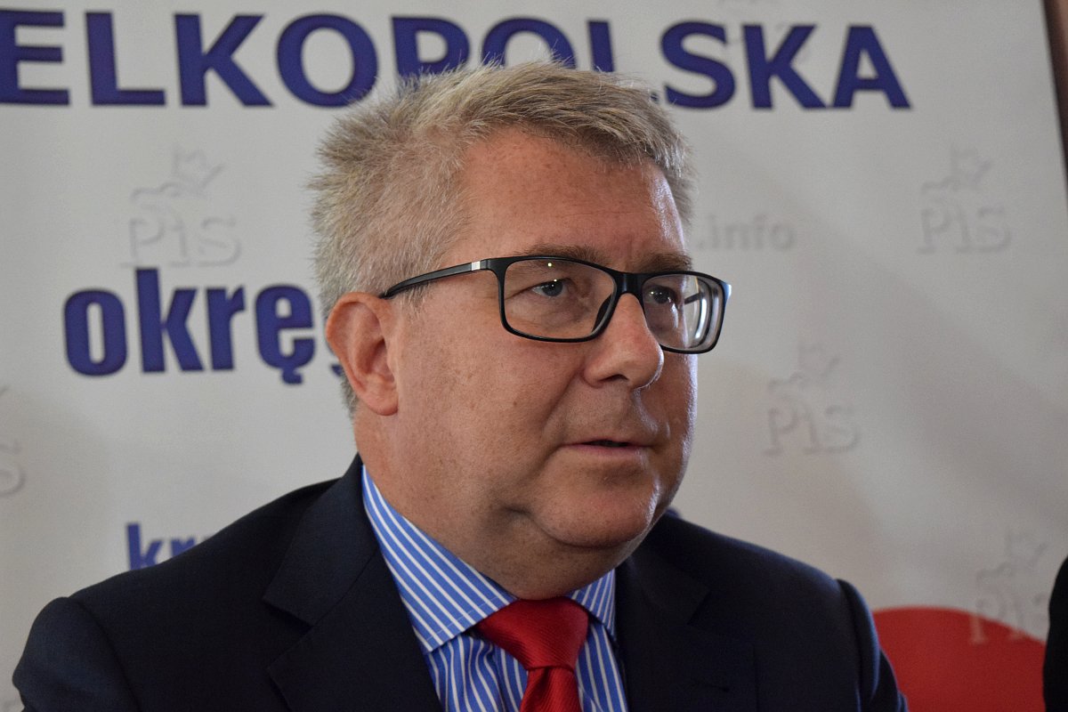 ryszard-czarnecki - Marcin Maziarz