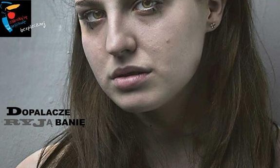 dopalacze ryją - Komenda Główna Policji