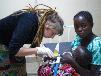 polozna w afryce - Redemtoris Missio