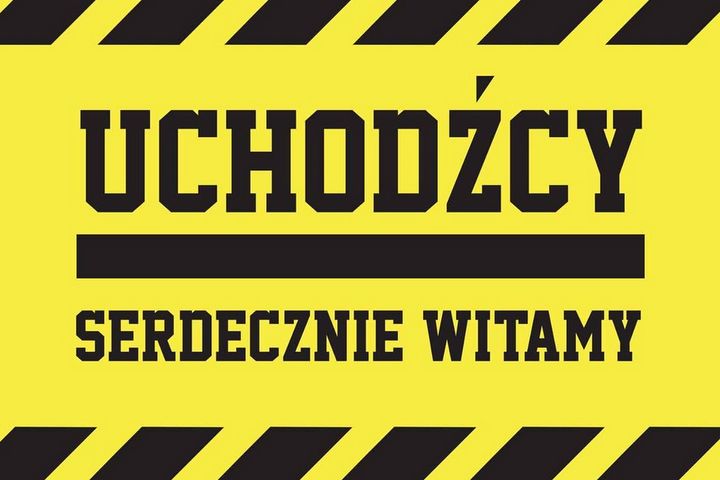 uchodzcy mile widziani-001 - Solidarni z migrantami