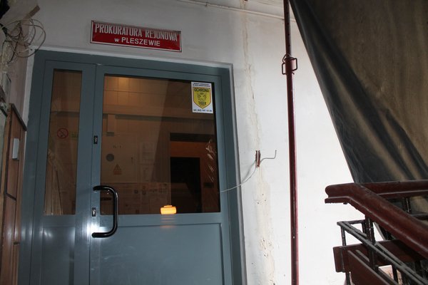 Pleszew prokuratura - Anna Bogacz - UMiG w Pleszewie 