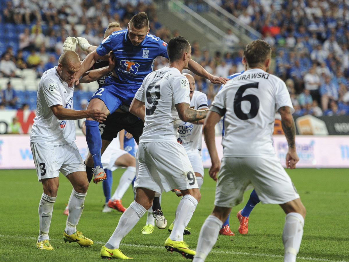 Lech-Pogoń - Przemysław Modliński