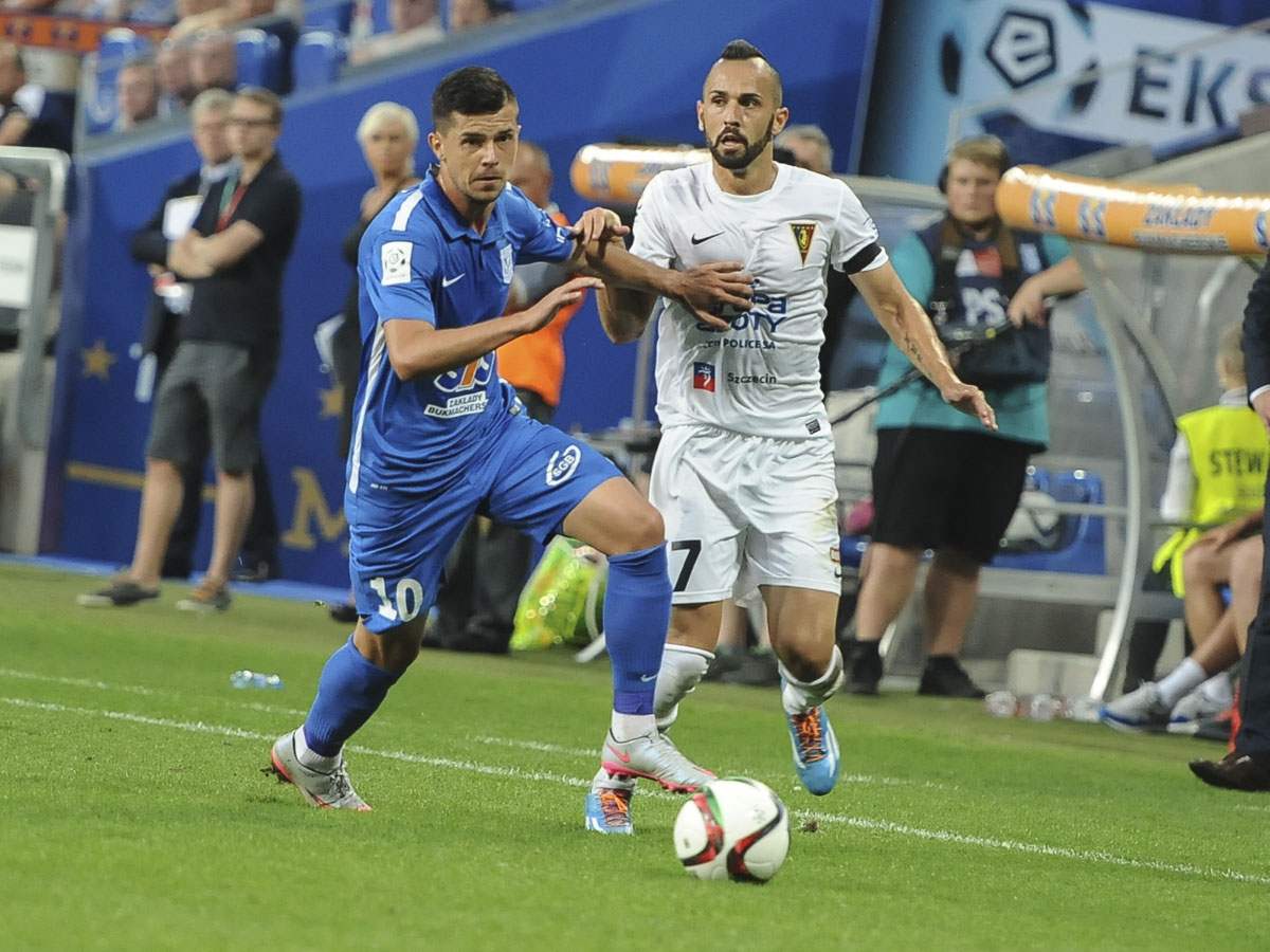 Lech-Pogoń - Przemysław Modliński