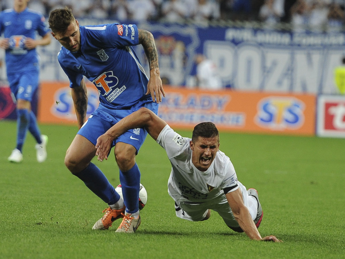 Lech-Pogoń - Przemysław Modliński